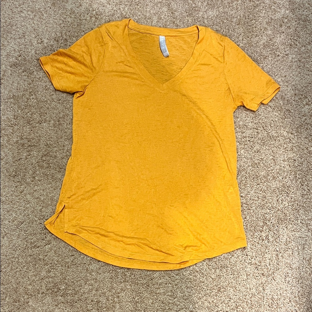 Athleta V-Neck Women's Top